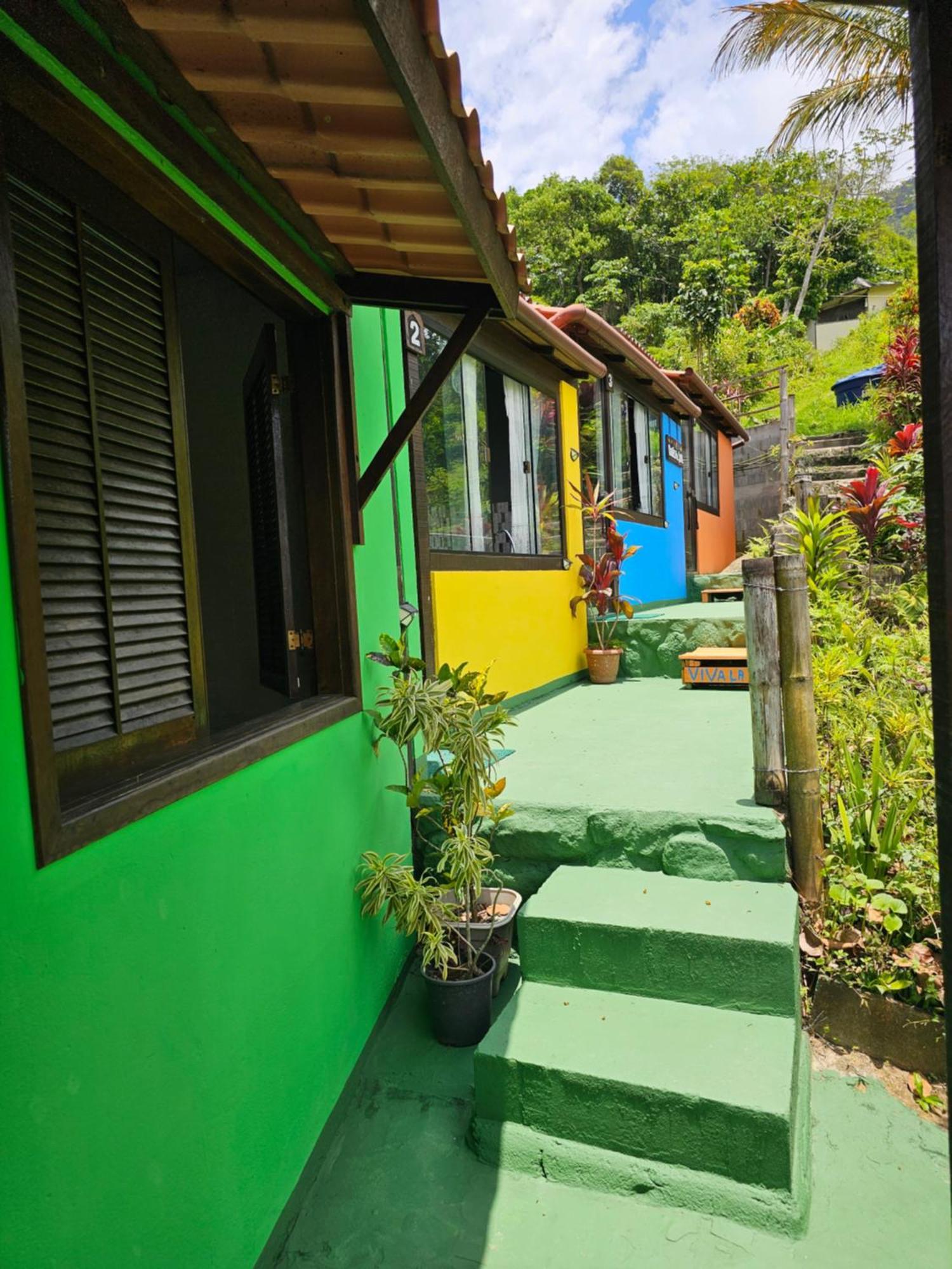 Chales Da Jack Angra dos Reis Exterior photo